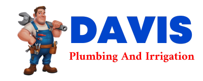 Trusted plumber in DREWSEY